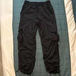Lululemon Dance Studio Relaxed-Fit Mid-Rise Cargo Pants